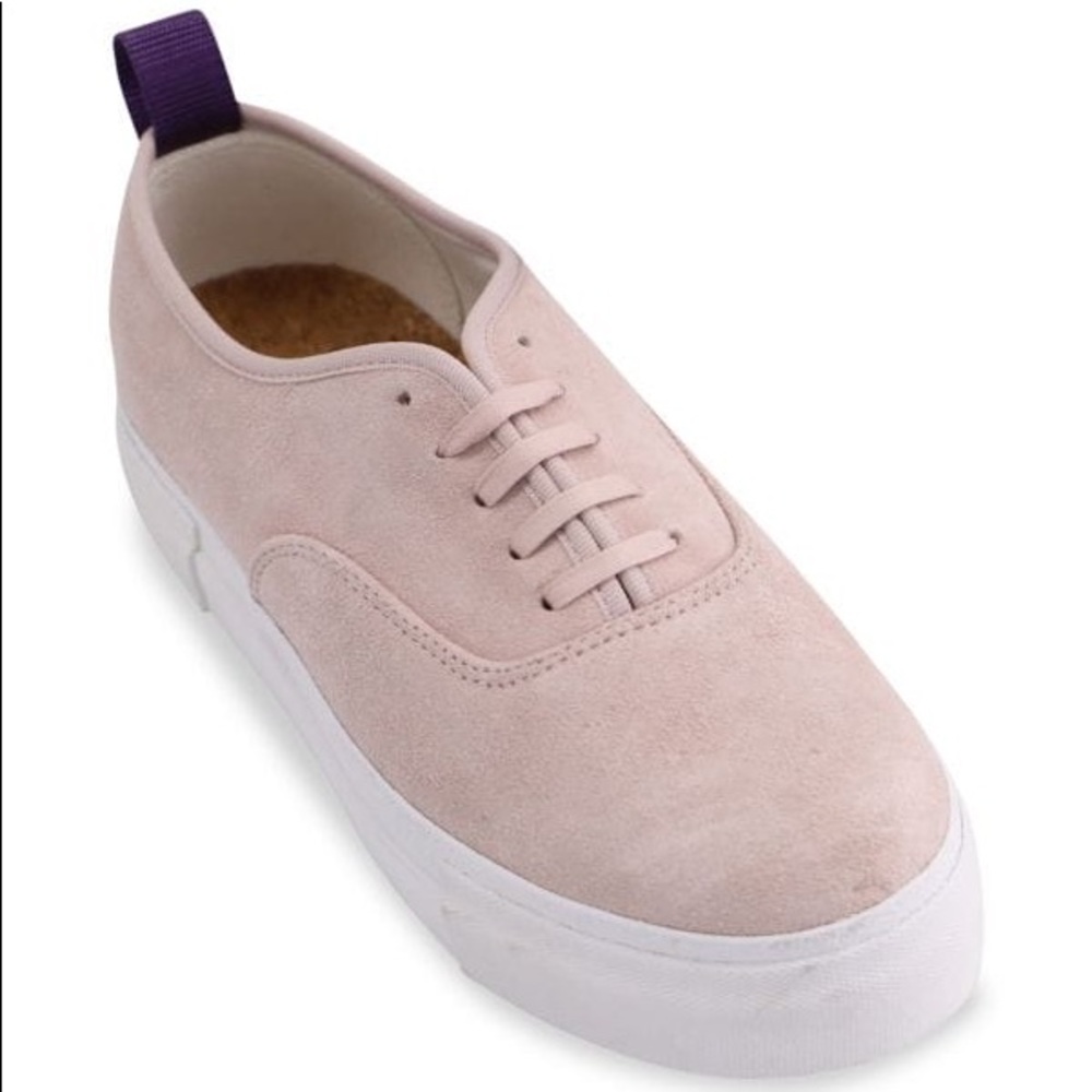 j EYTYS Suede Sneaker